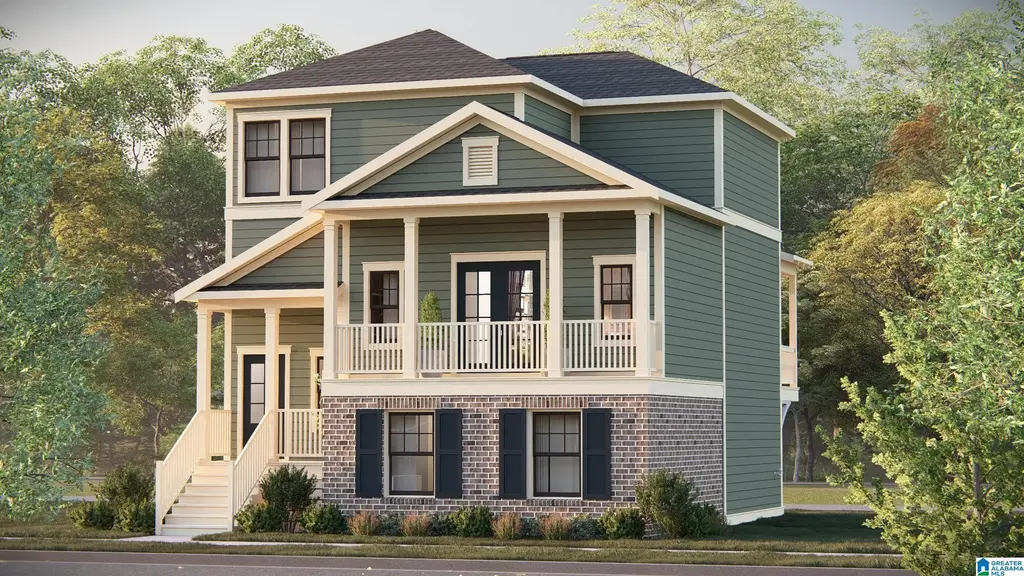 6635 Spring Street, TRUSSVILLE