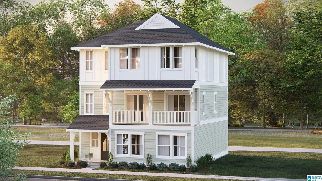 6631 Spring Street, TRUSSVILLE