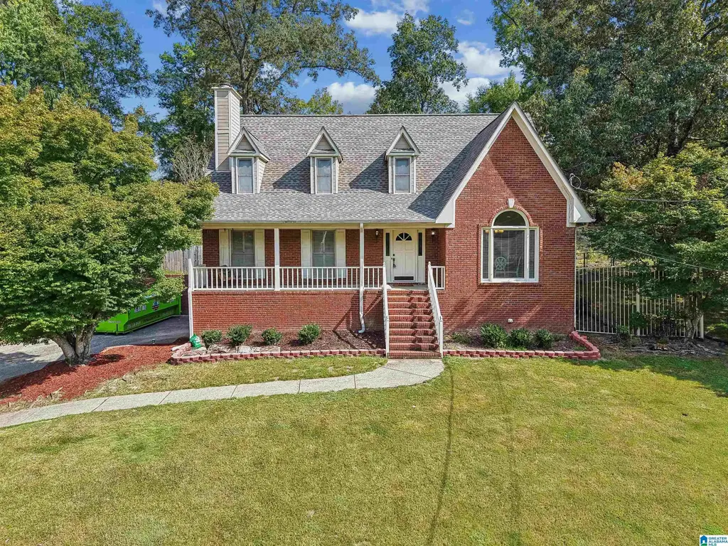 123 Black Walnut Lane, TRUSSVILLE