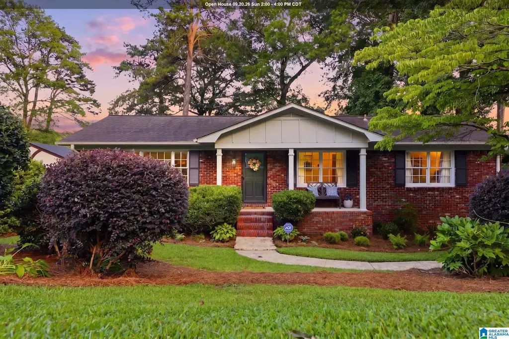 1845 Saulter Road, HOMEWOOD