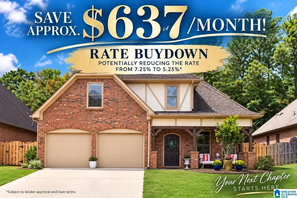 2339 Abbeyglen Circle, HOOVER