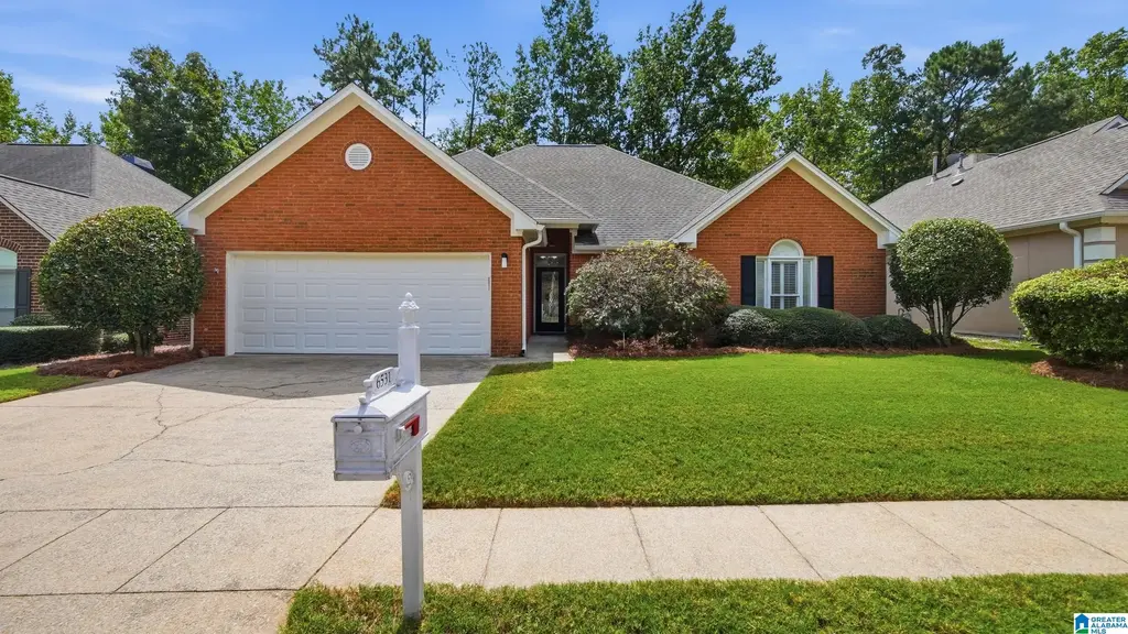 6531 Mill Creek Circle, HOOVER