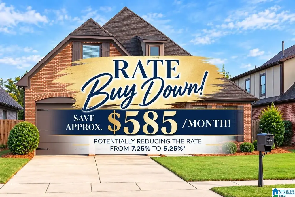2210 Chalybe Drive, HOOVER