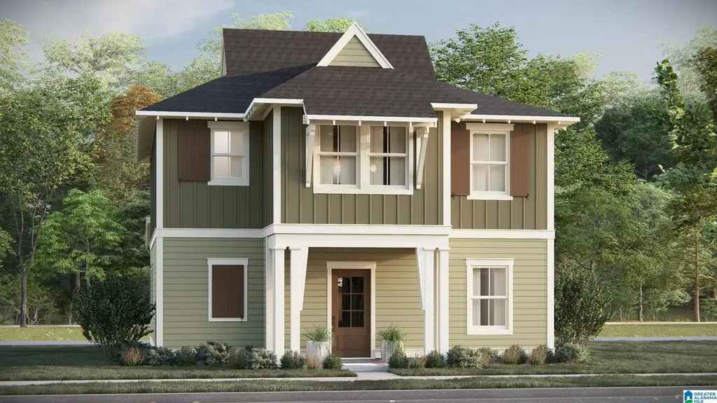 6667 Spring Street, TRUSSVILLE