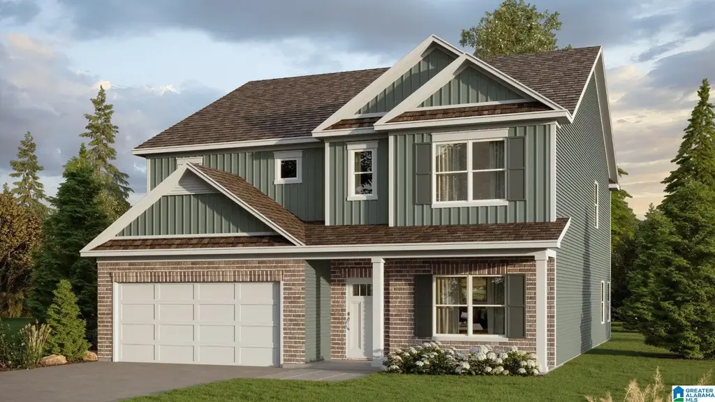 6584 Little Goose Drive, TRUSSVILLE