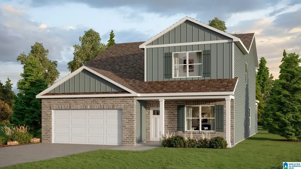 6605 Little Goose Drive, TRUSSVILLE