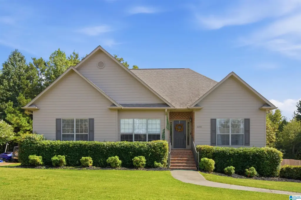 3390 Smith Sims Road, TRUSSVILLE