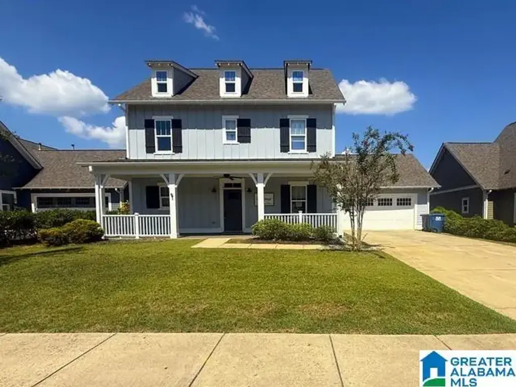 7640 Paine Drive, TRUSSVILLE