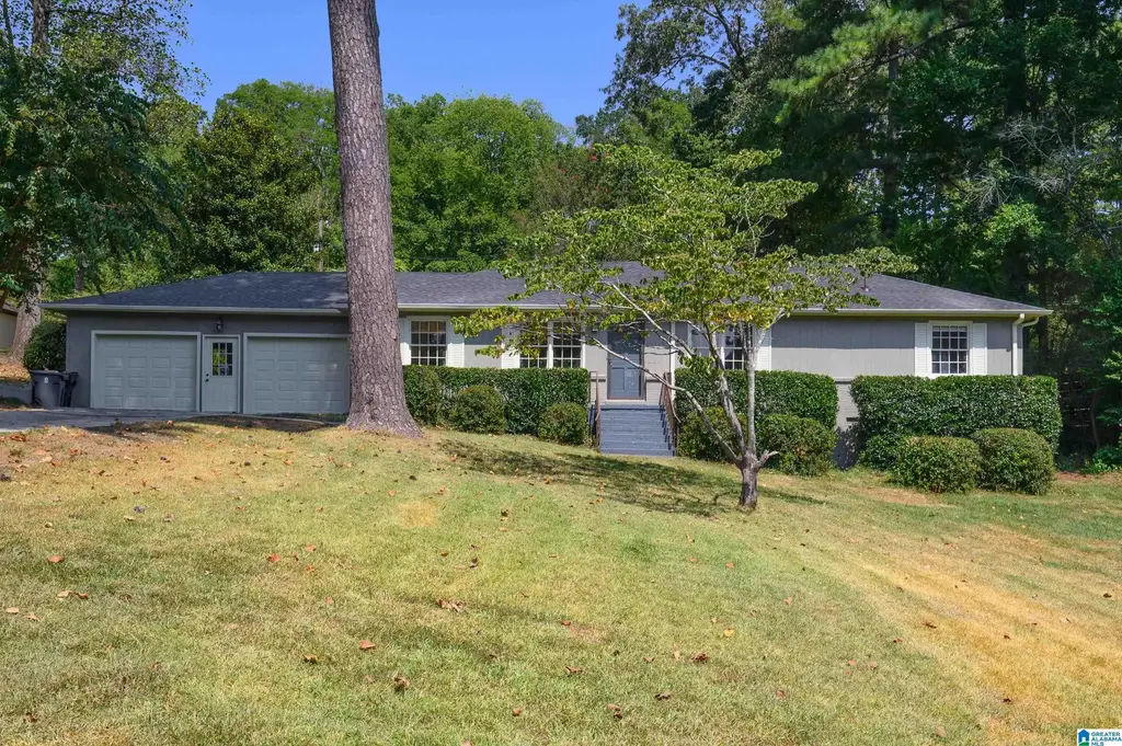 1812 Mountain Woods Place, VESTAVIA HILLS