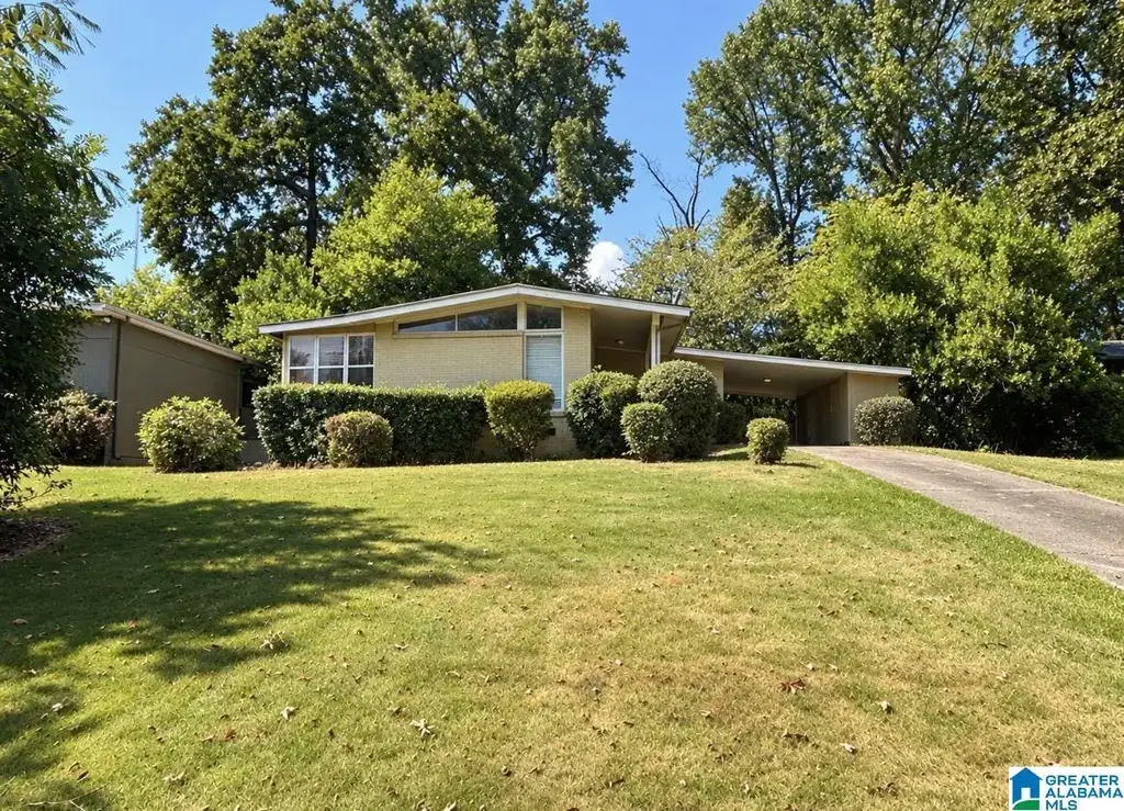 1636 Beckham Drive, HOMEWOOD