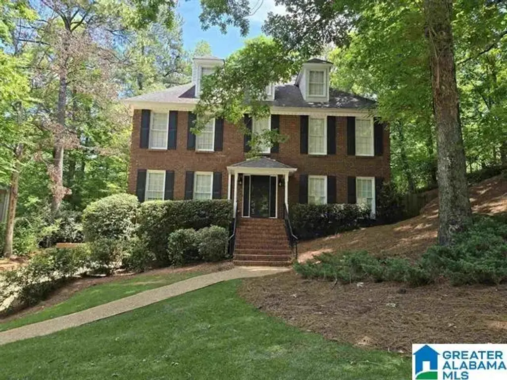 2229 Baneberry Drive, HOOVER
