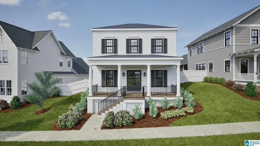 536 Preserve Way, HOOVER