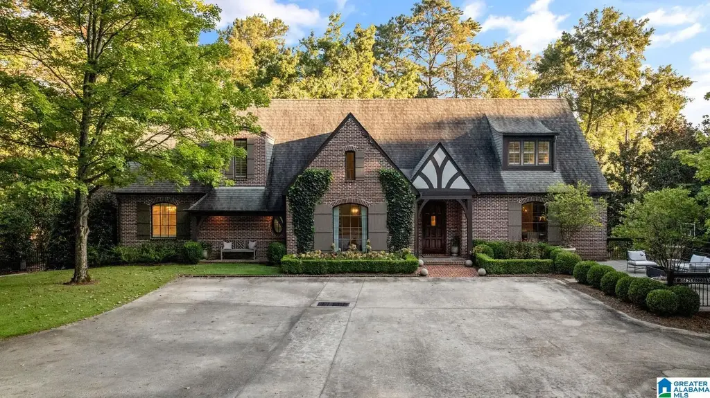 3901 Forest Glen Drive, MOUNTAIN BROOK