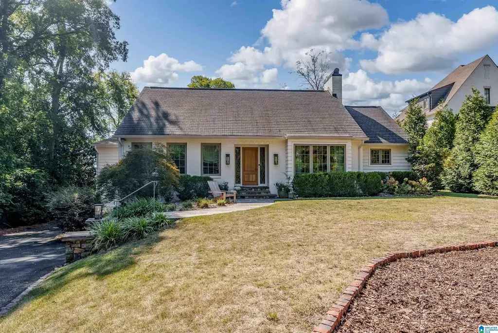 5 Ridge Drive, MOUNTAIN BROOK