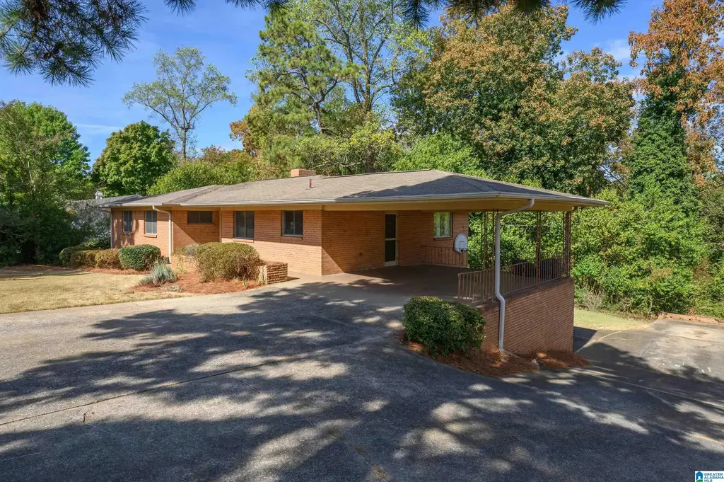1808 Indian Hill Road, VESTAVIA HILLS