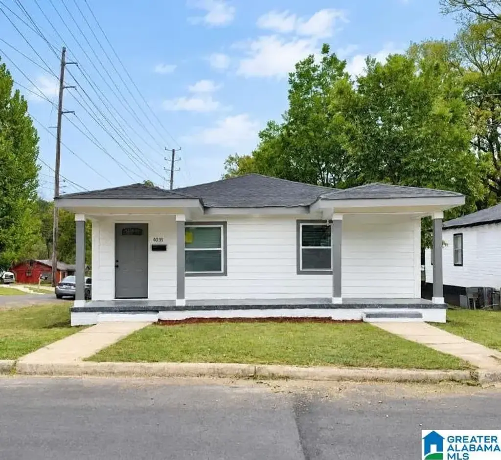 4039 N 29th Street N, BIRMINGHAM