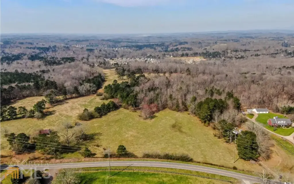 Bannister Road 27.55 Acres, Cumming