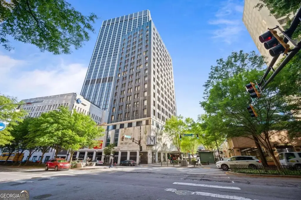 20 Marietta Street Nw 3g, Atlanta