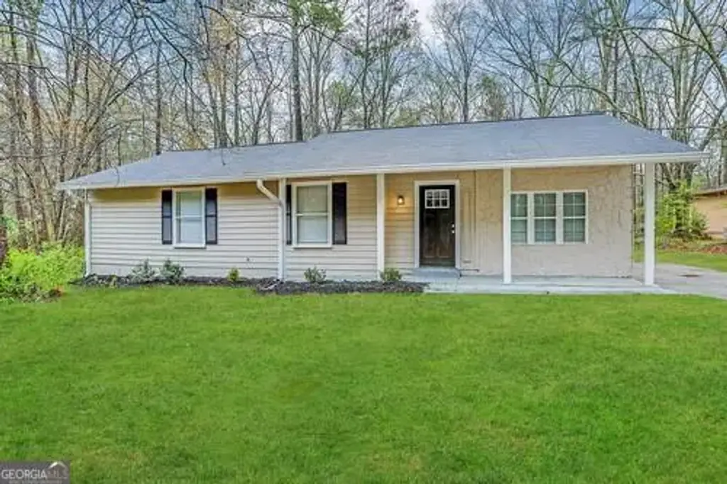4864 Brookstone Parkway, Ellenwood