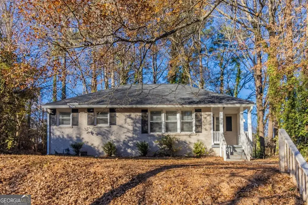 1807 Oakmont Drive Nw, Atlanta