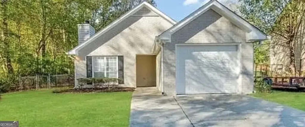 1641 Ne Riverchase Lane, Conyers