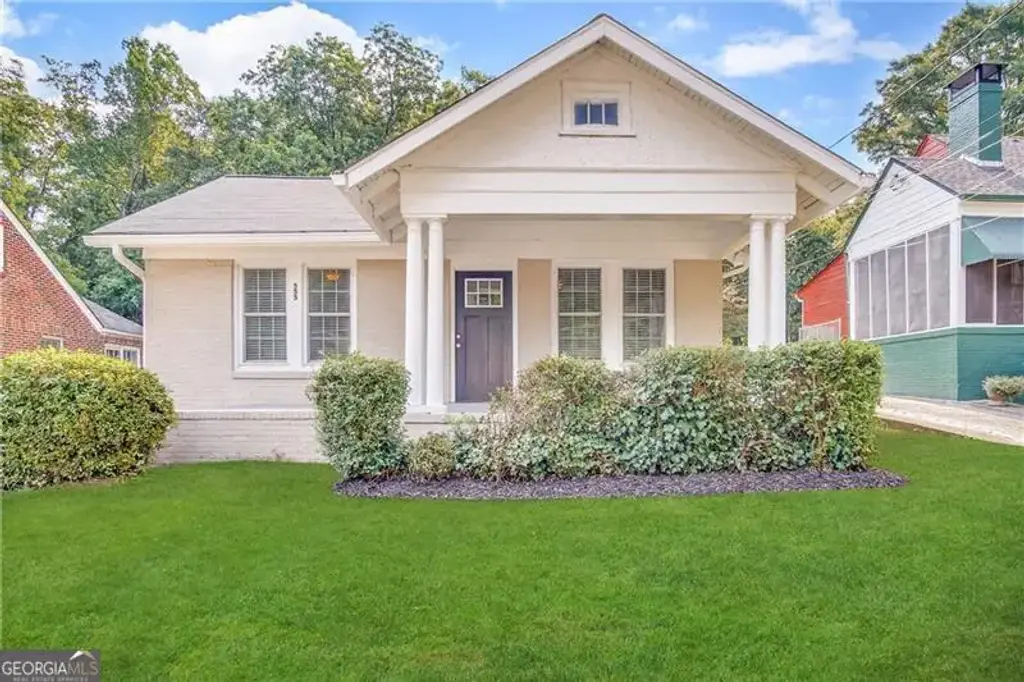555 Holly Street Nw, Atlanta