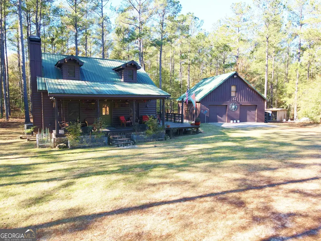 5559 Mill Creek Church Road, Mitchell