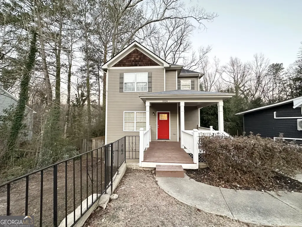 1024 Ada Avenue Nw, Atlanta
