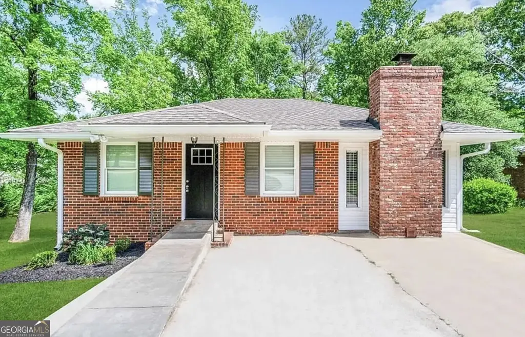 9184 Thrash Street Sw, Covington
