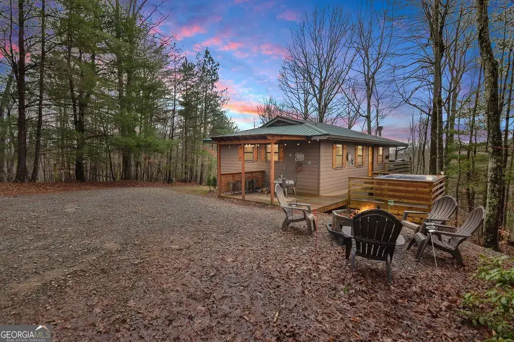 34 Garrett Drive, Ellijay