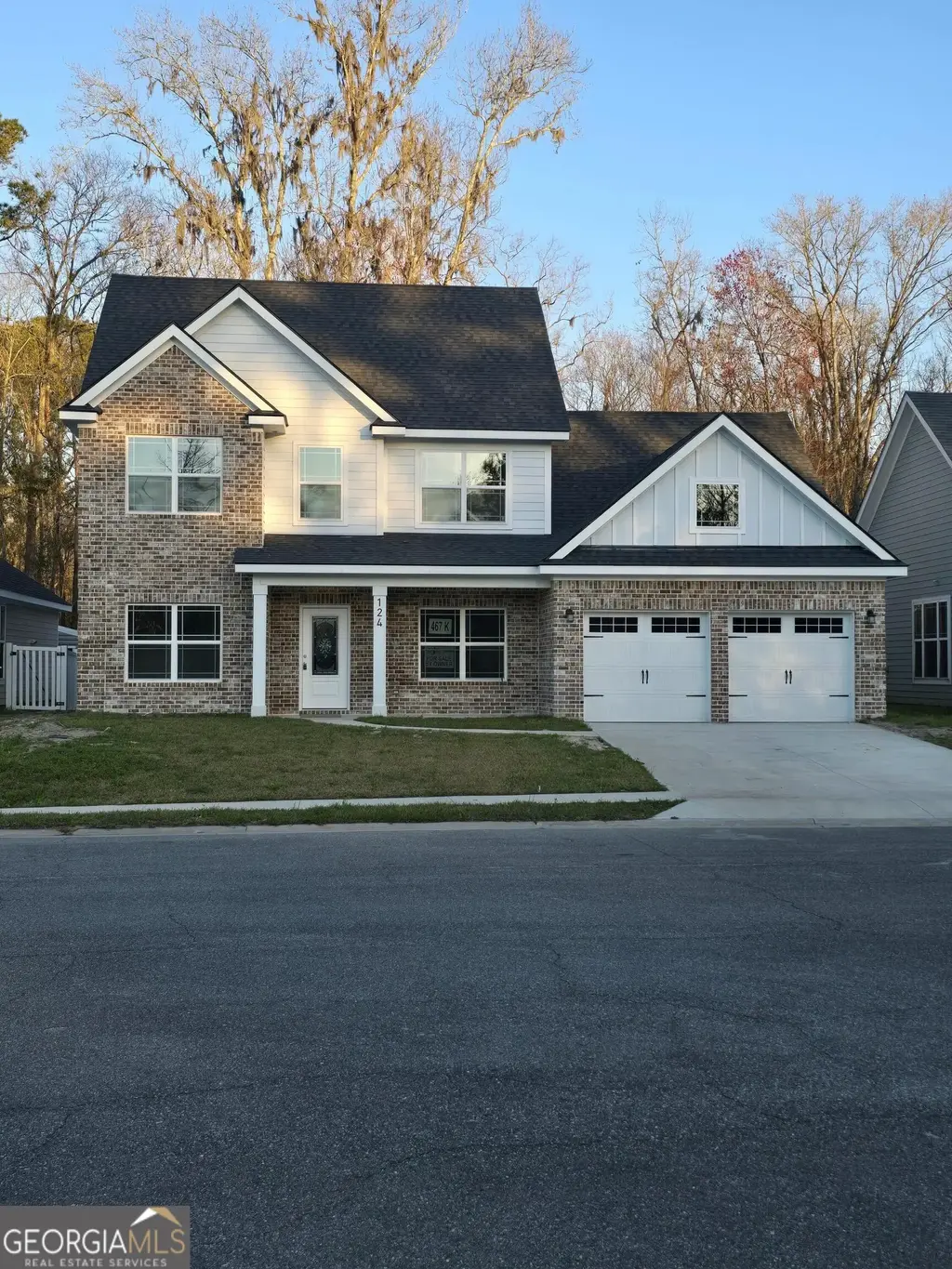 124 John Eady Court, Savannah
