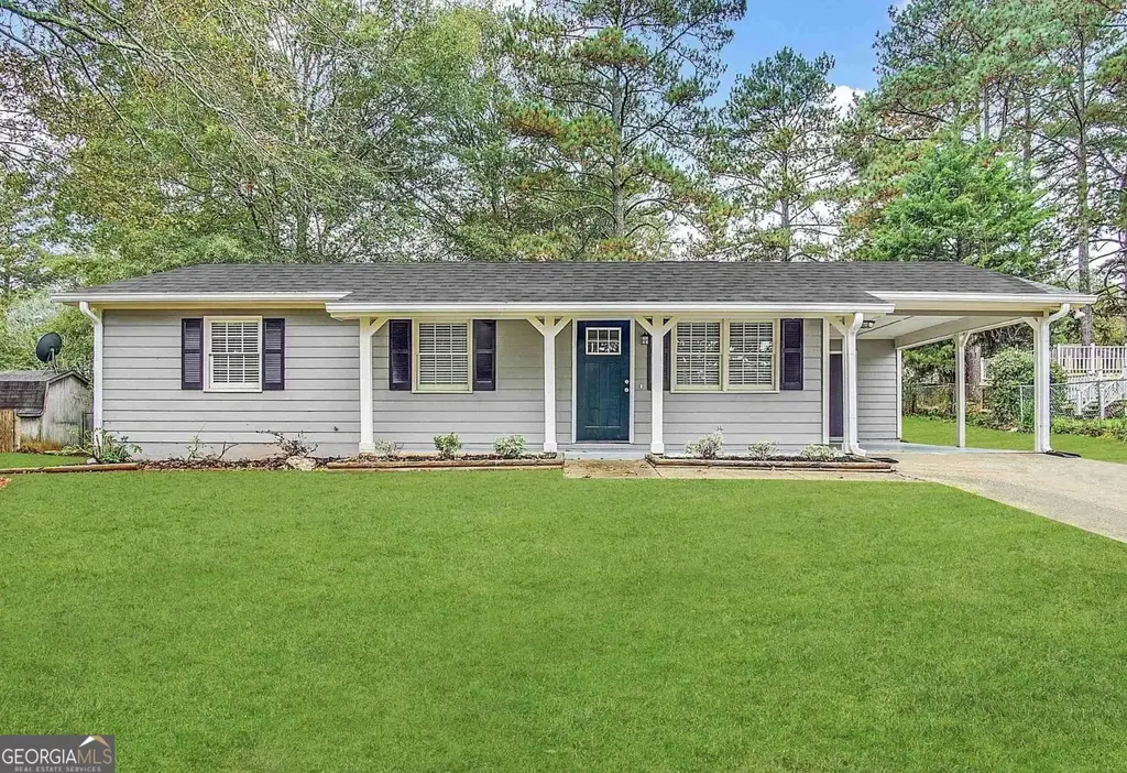 2987 Landmark Drive Se, Conyers