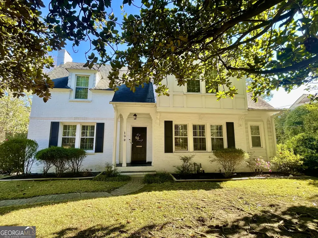 198 Pio Nono Avenue, Macon