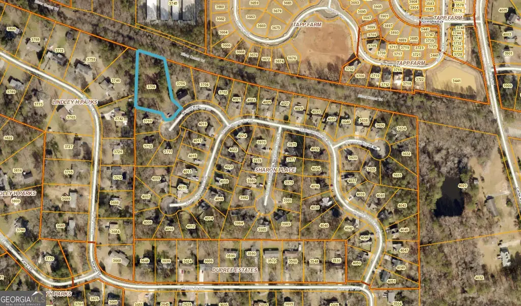3708 Sharon Run, Powder Springs