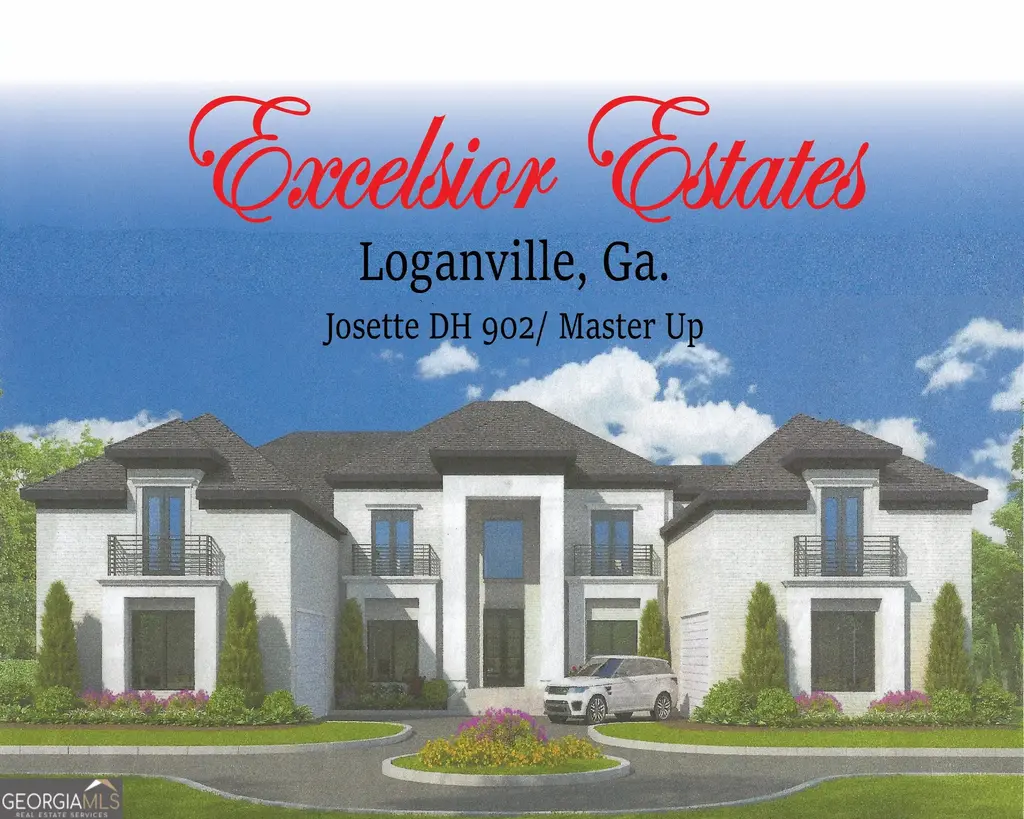 1906 Knight Circle, Loganville