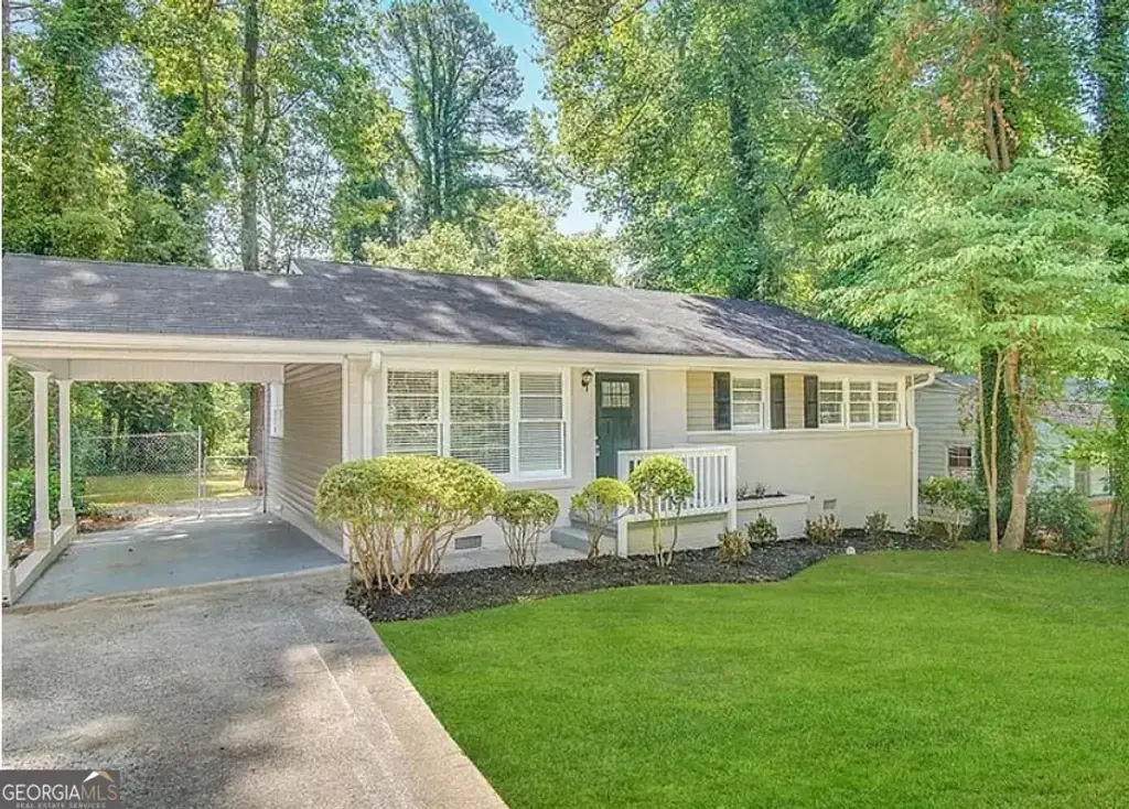 1994 Marvin Lane Sw, Atlanta
