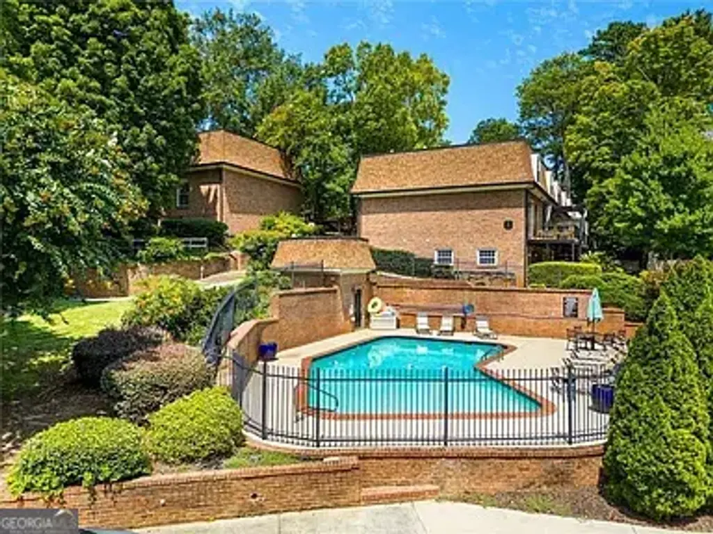 1261 Lavista Road Ne N8, Atlanta