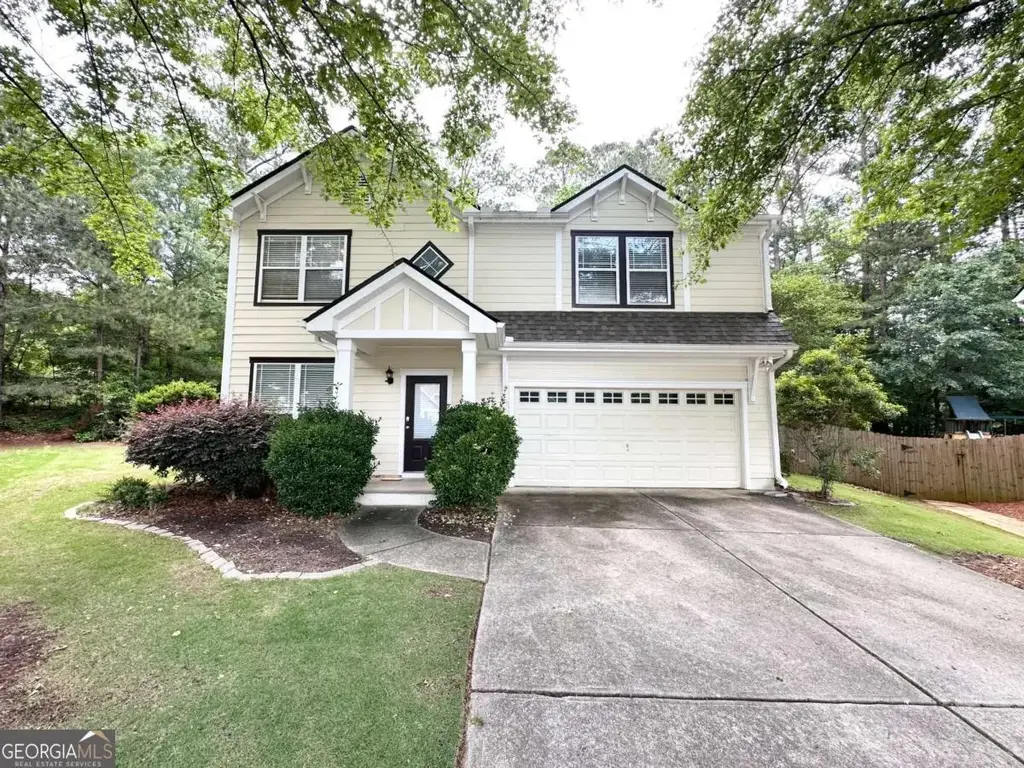 3814 Clear Lake Way Nw, Acworth
