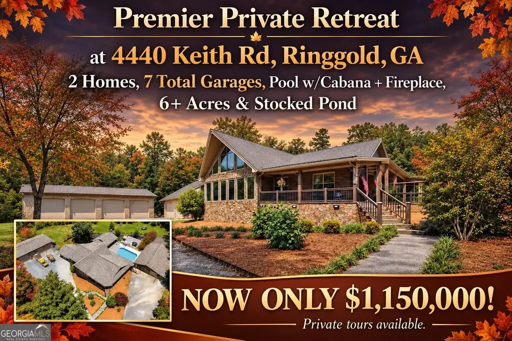 4440 Keith Road, Ringgold