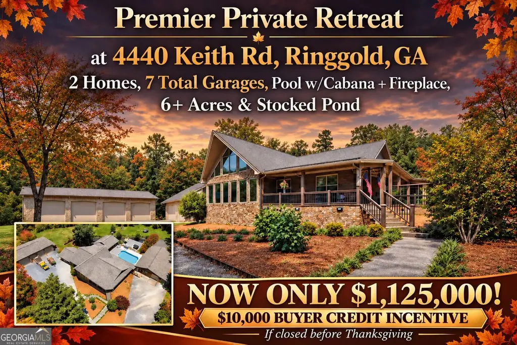 4440 Keith Road, Ringgold
