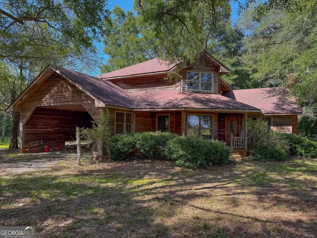 3947 Americus Highway, Dawson