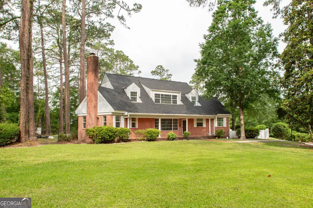 1701 Satilla Boulevard, Waycross