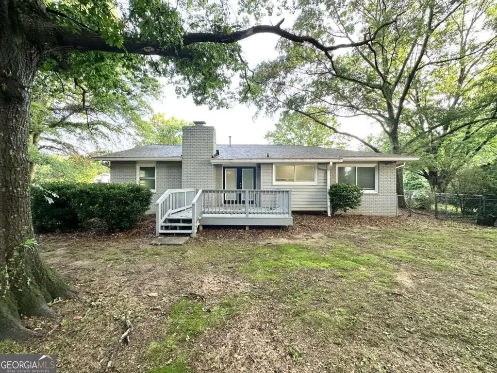 1918 Leigh Drive Sw, Conyers