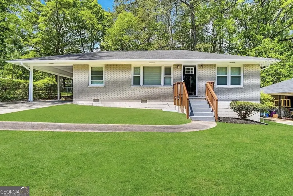 2469 Baywood Drive Se, Atlanta