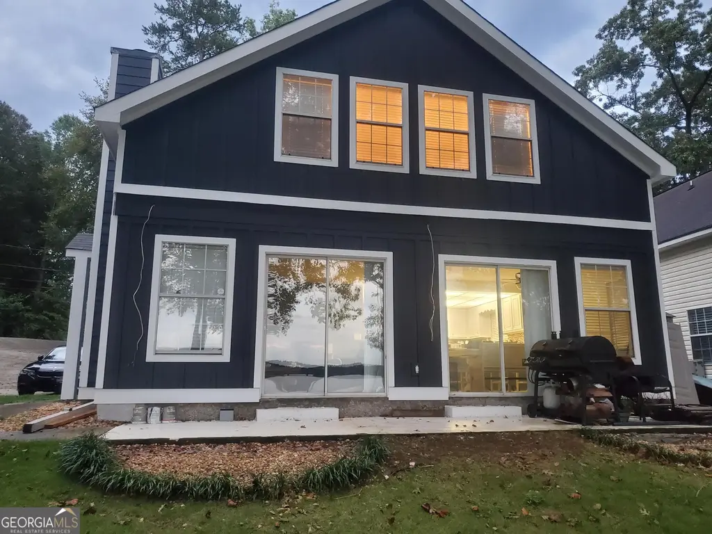 393 Arrowhead Trail, Eatonton