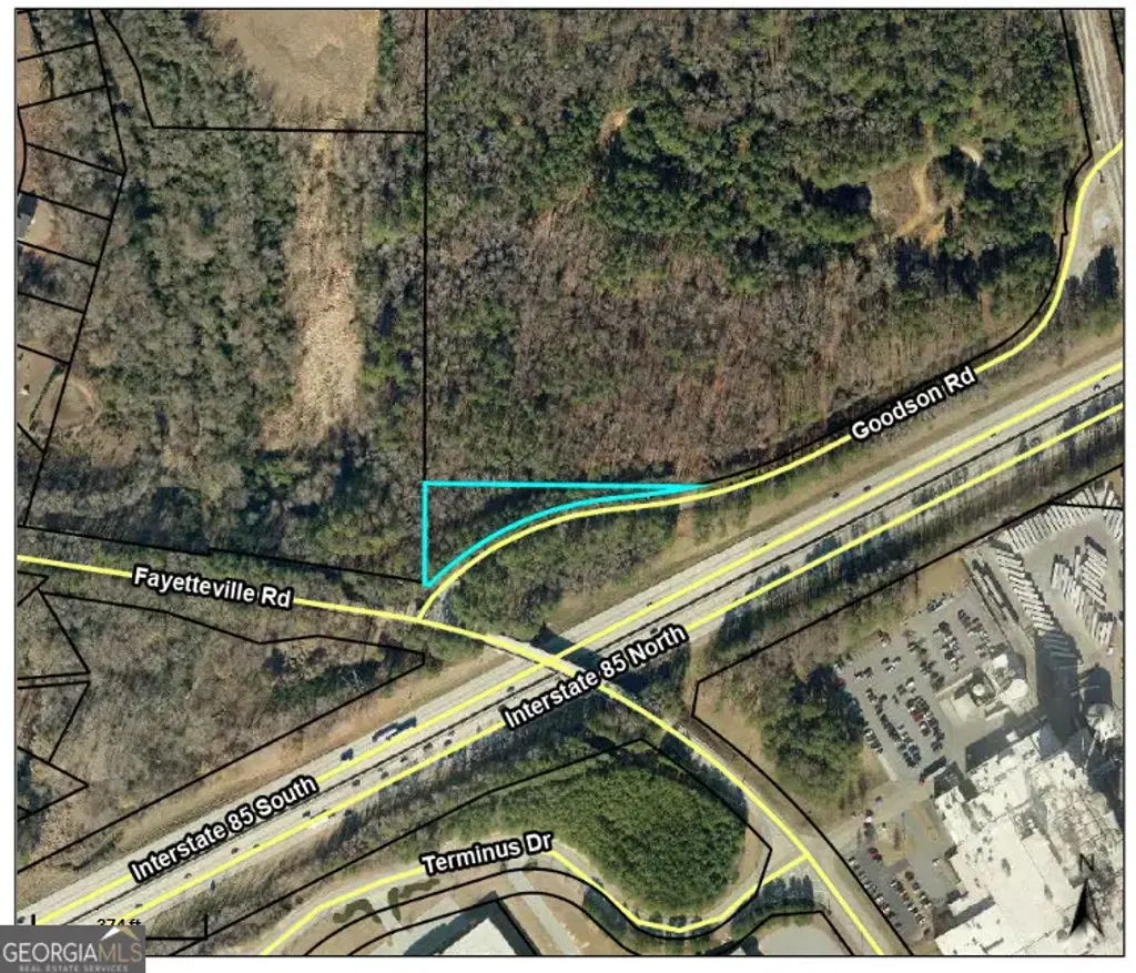 I 85, Union City