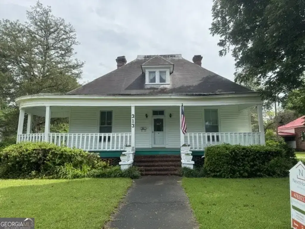 313 W Church Street, Fort Valley