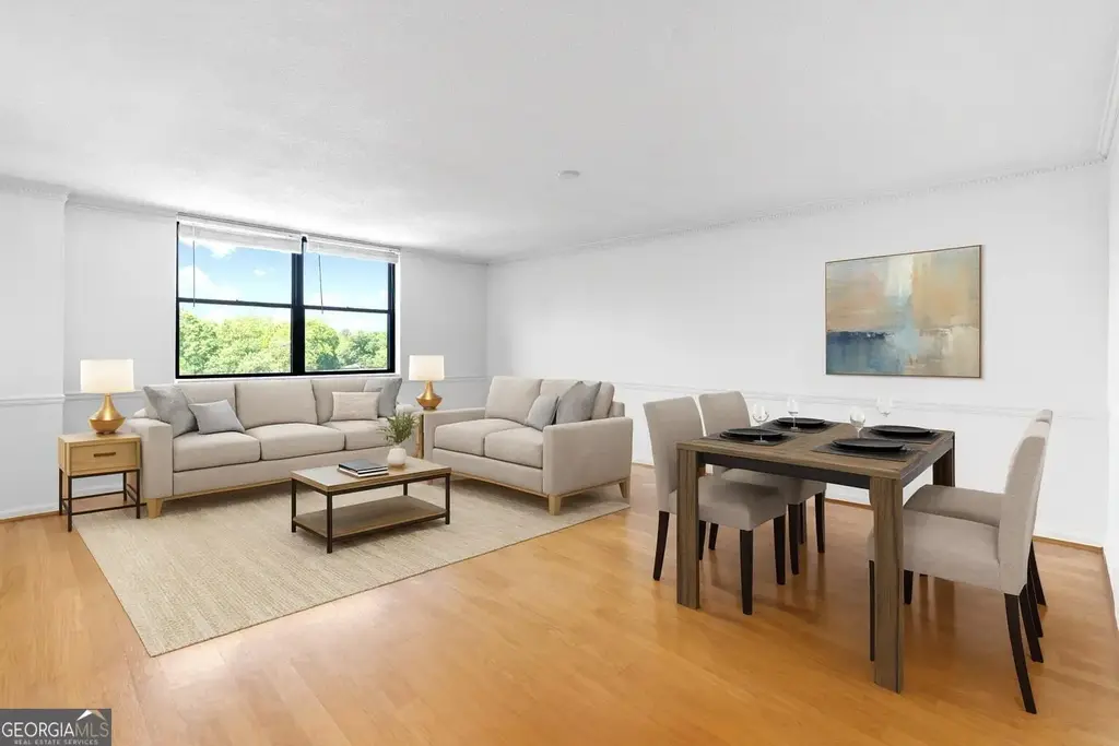 2965 Pharr Court South Nw 817, Atlanta