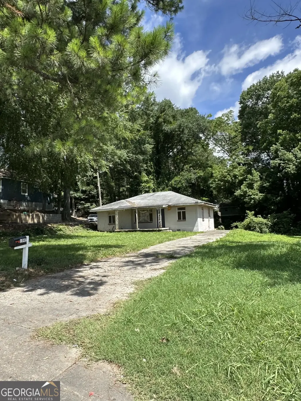 1597 Joseph E Boone Boulevard Nw, Atlanta