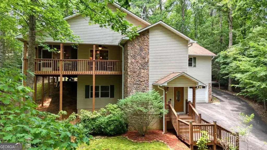 2087 Wood Lake Lane, Young Harris